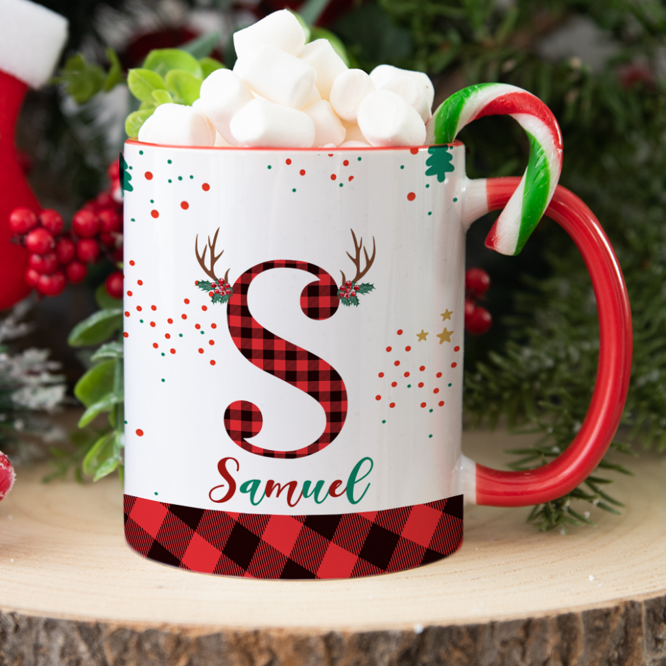 Caneca Natal - #19