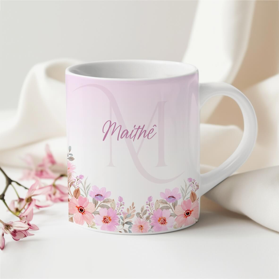 Caneca Feliz Aniversario - #20
