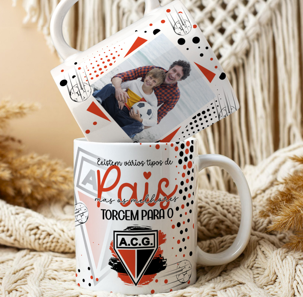 Caneca dia dos Pais - #5