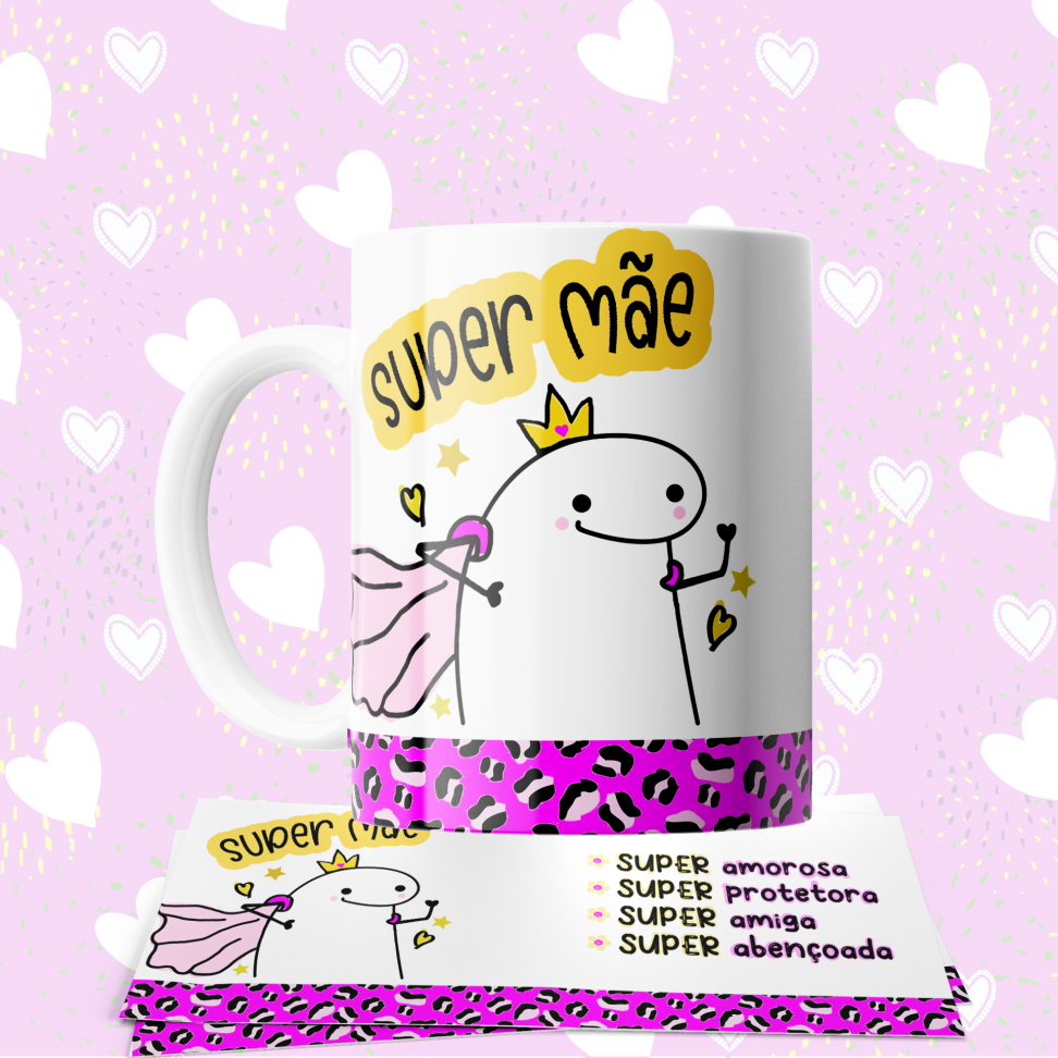 Caneca Mães (pack) - #4