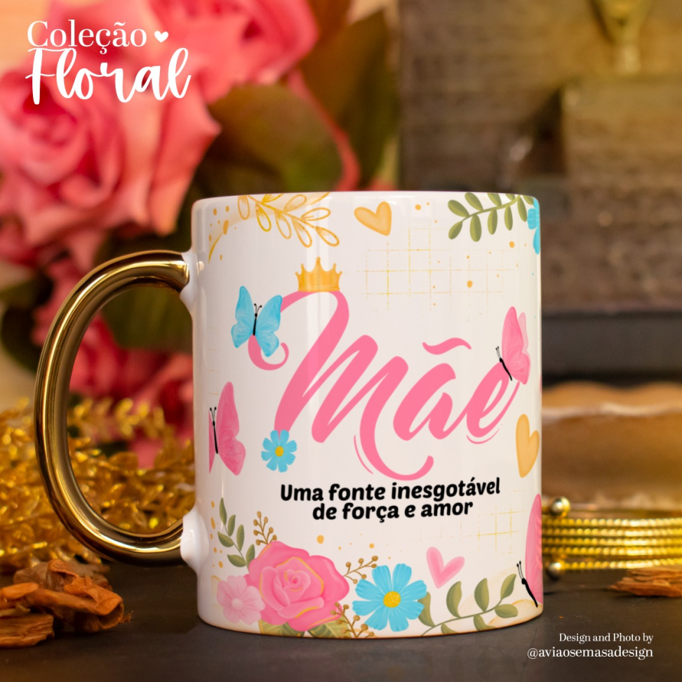 Caneca Mães (PACK) - #12