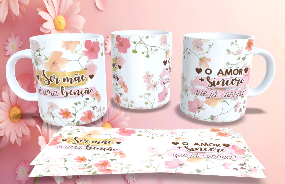 Caneca Mães (pack) - #10