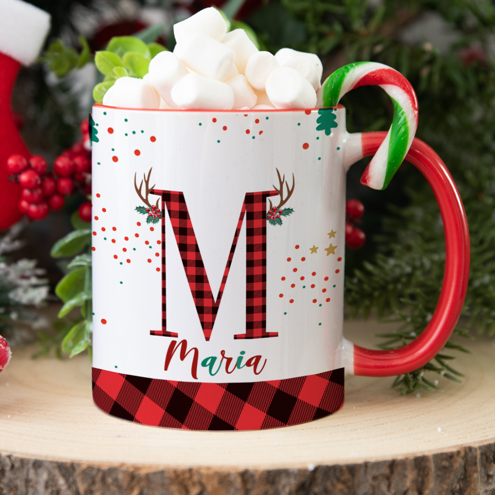 Caneca Natal - #13