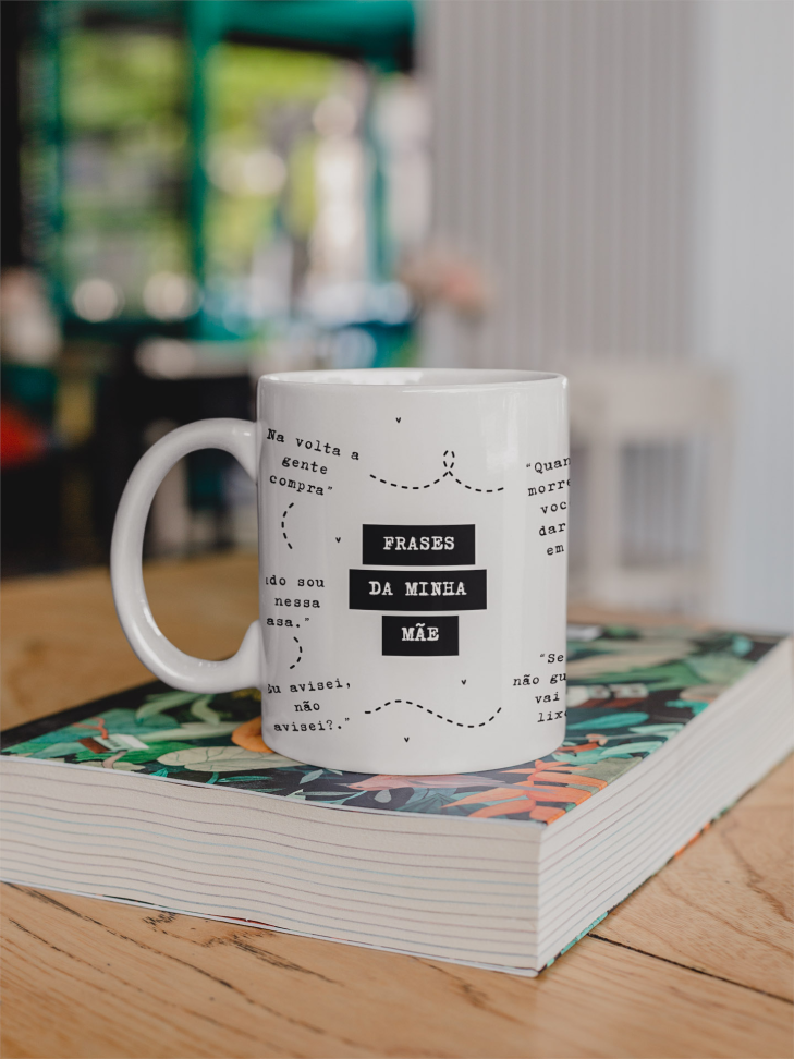 Caneca Mães (pack) - #2
