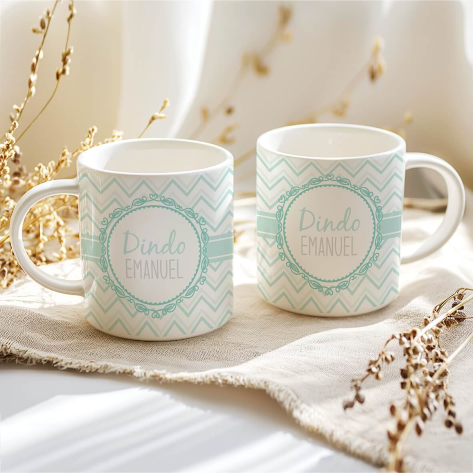 Caneca Dindo (pack) - #9