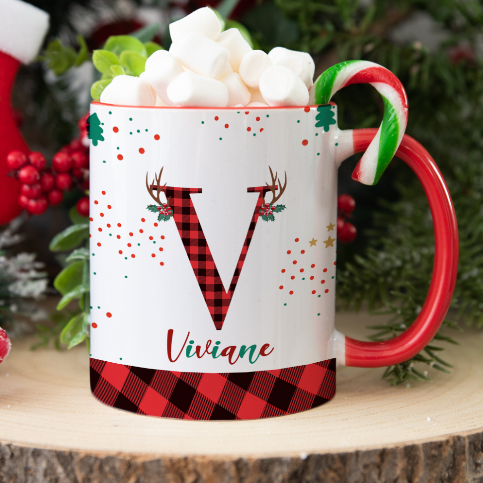 Caneca Natal - #22