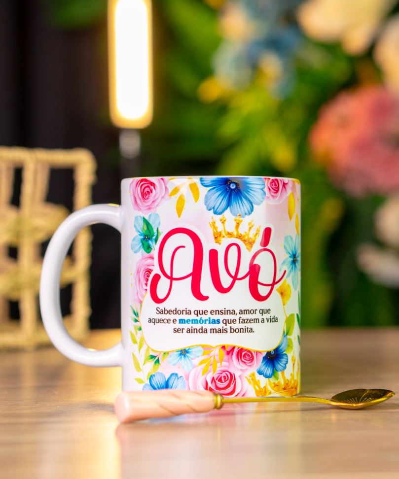 Caneca Mães (PACK) - #10