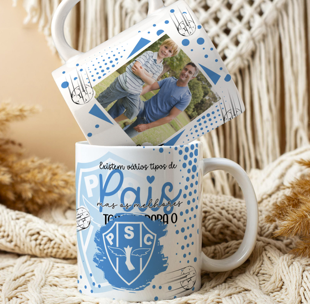 Caneca dia dos Pais - #22