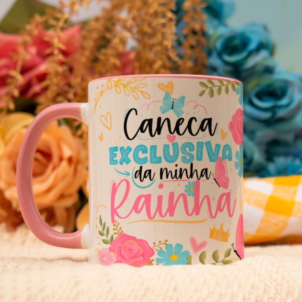 Caneca Mães (PACK) - #8