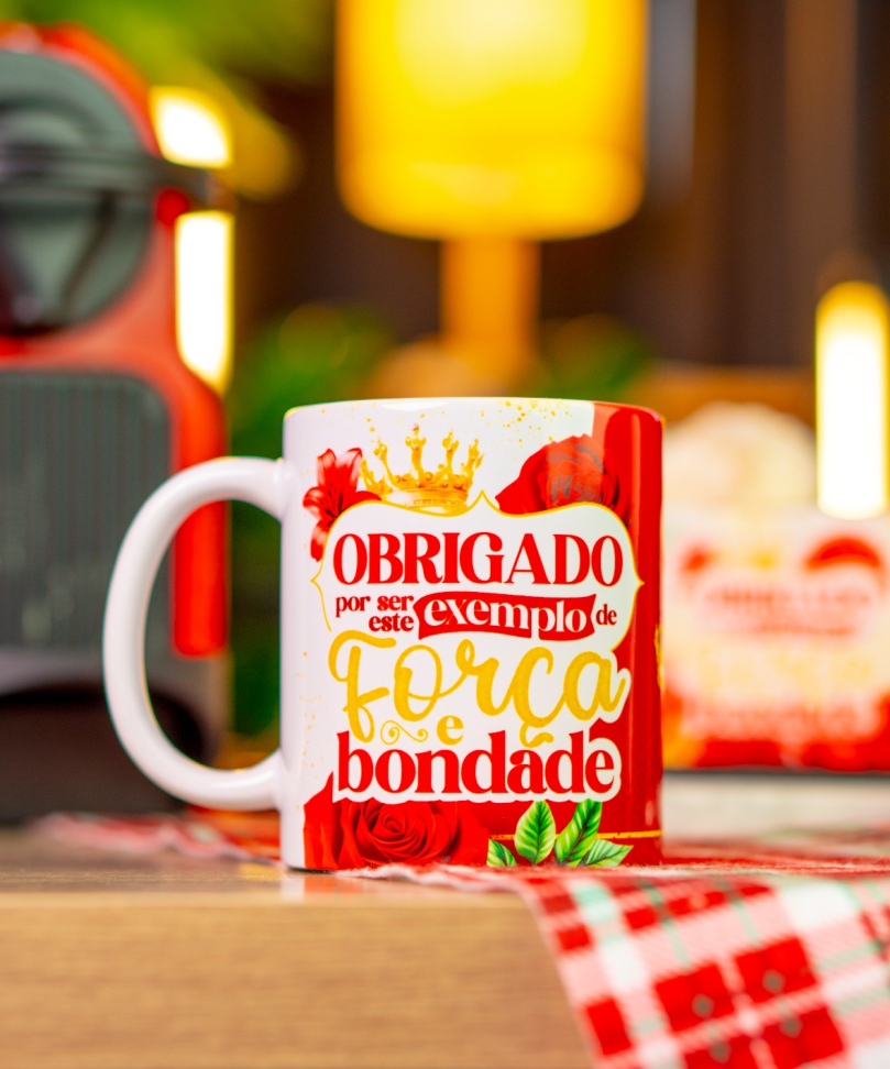 Caneca Mães (PACK) - #4