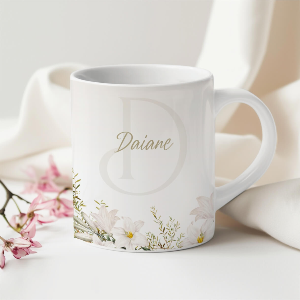 Caneca Feliz Aniversario - #10