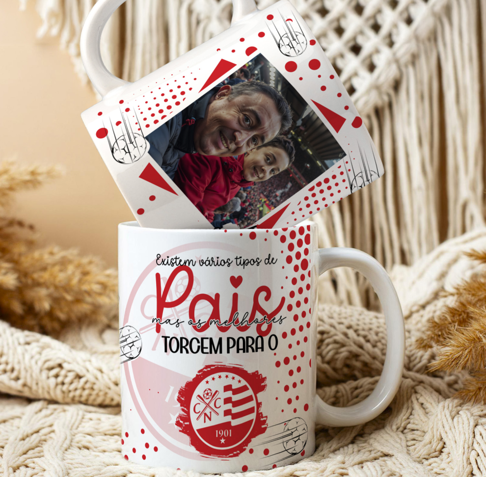 Caneca dia dos Pais - #23