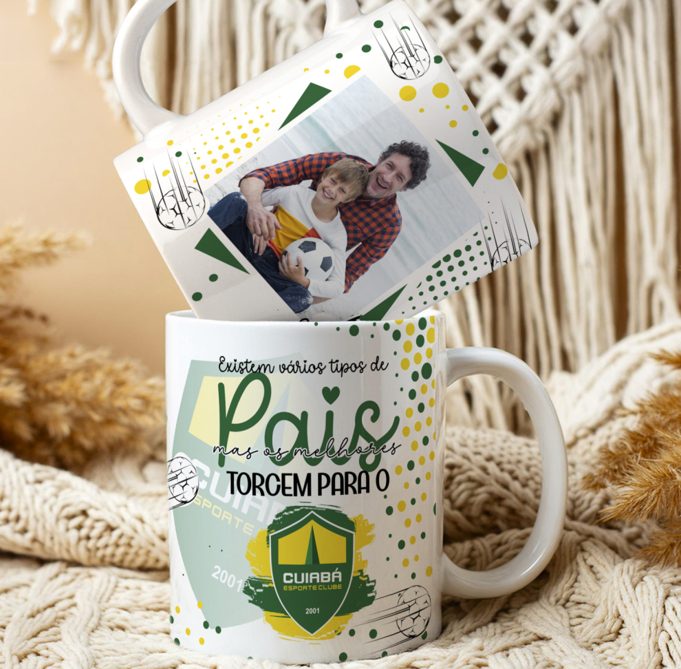 Caneca dia dos Pais - #29