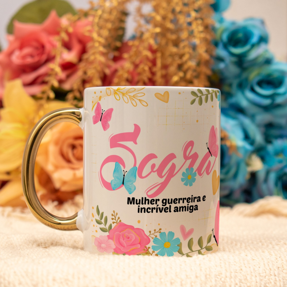 Caneca Mães (PACK) - #10
