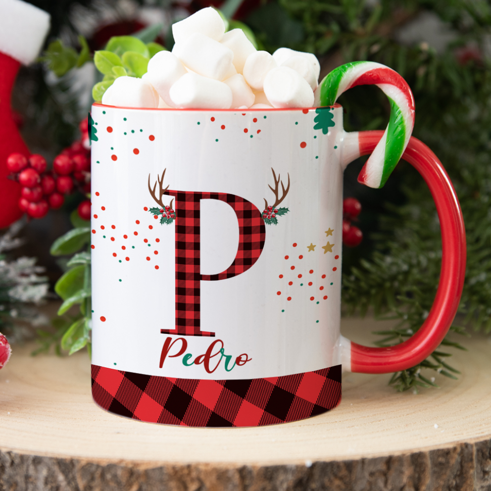 Caneca Natal - #16