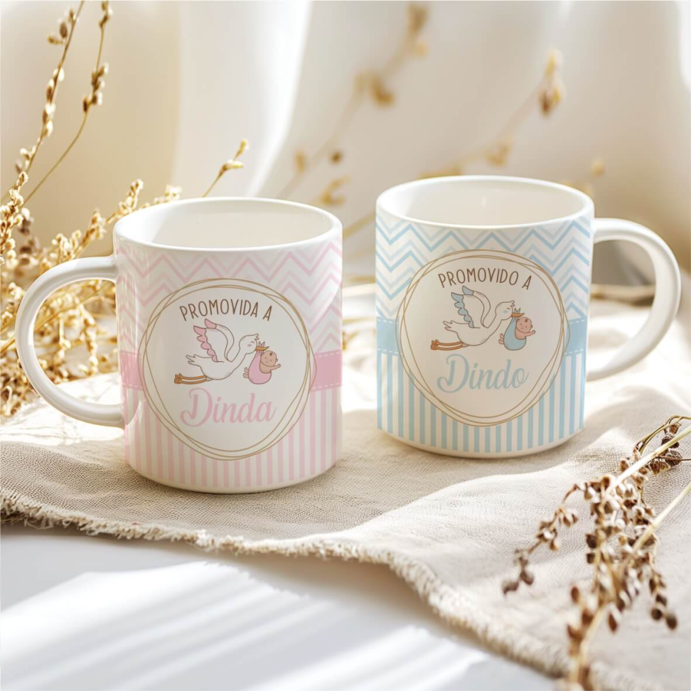 Caneca Dindo (pack) - #3