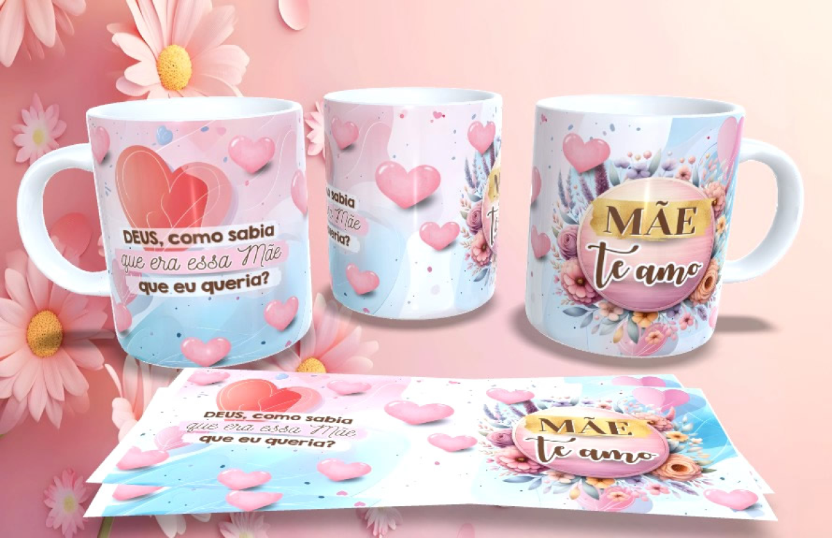 Caneca Mães (pack) - #16