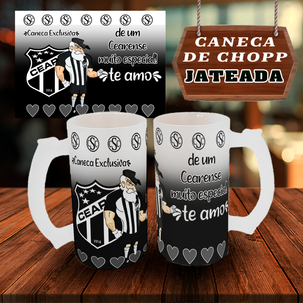 Caneca de chopp  times - #10