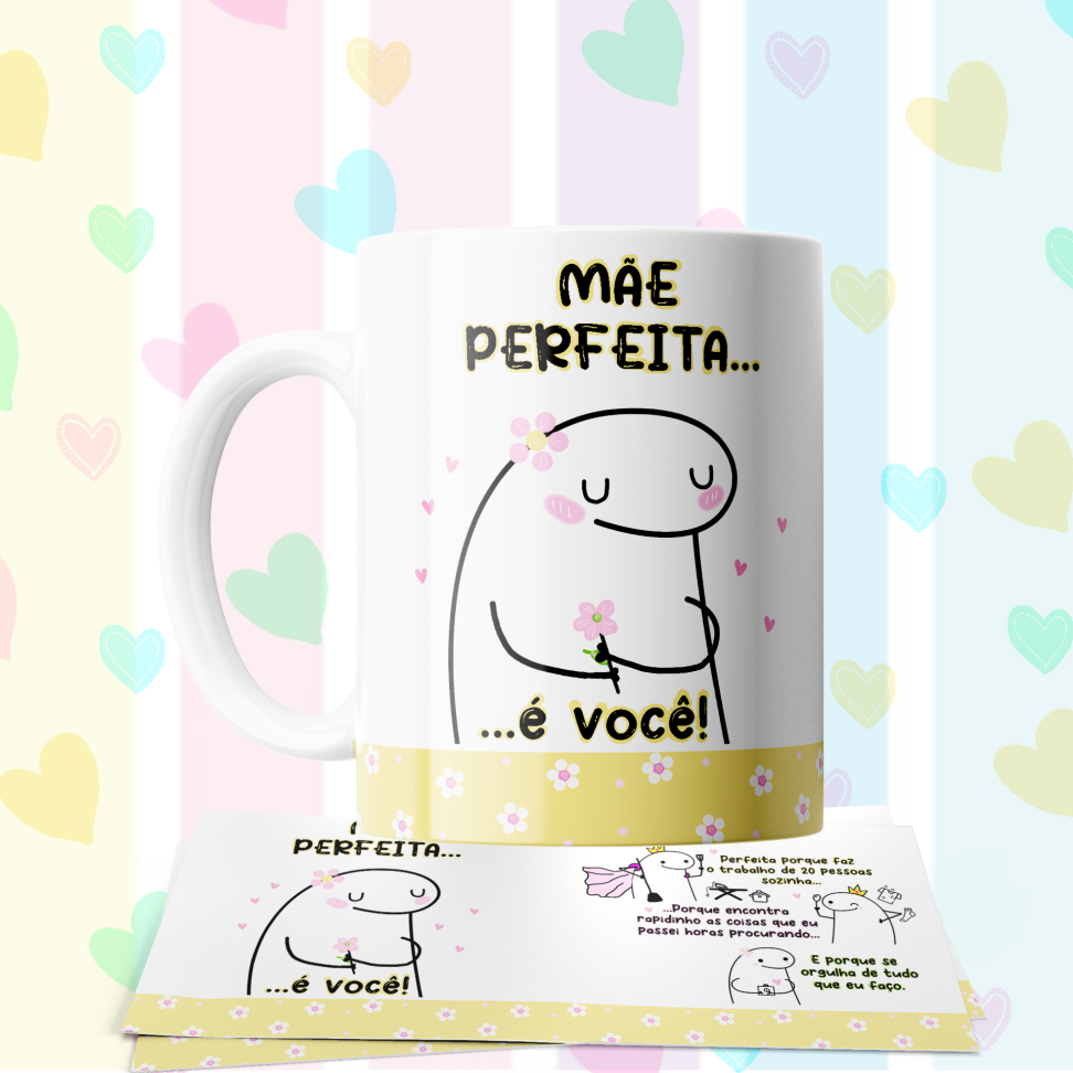 Caneca Mães (pack) - #20