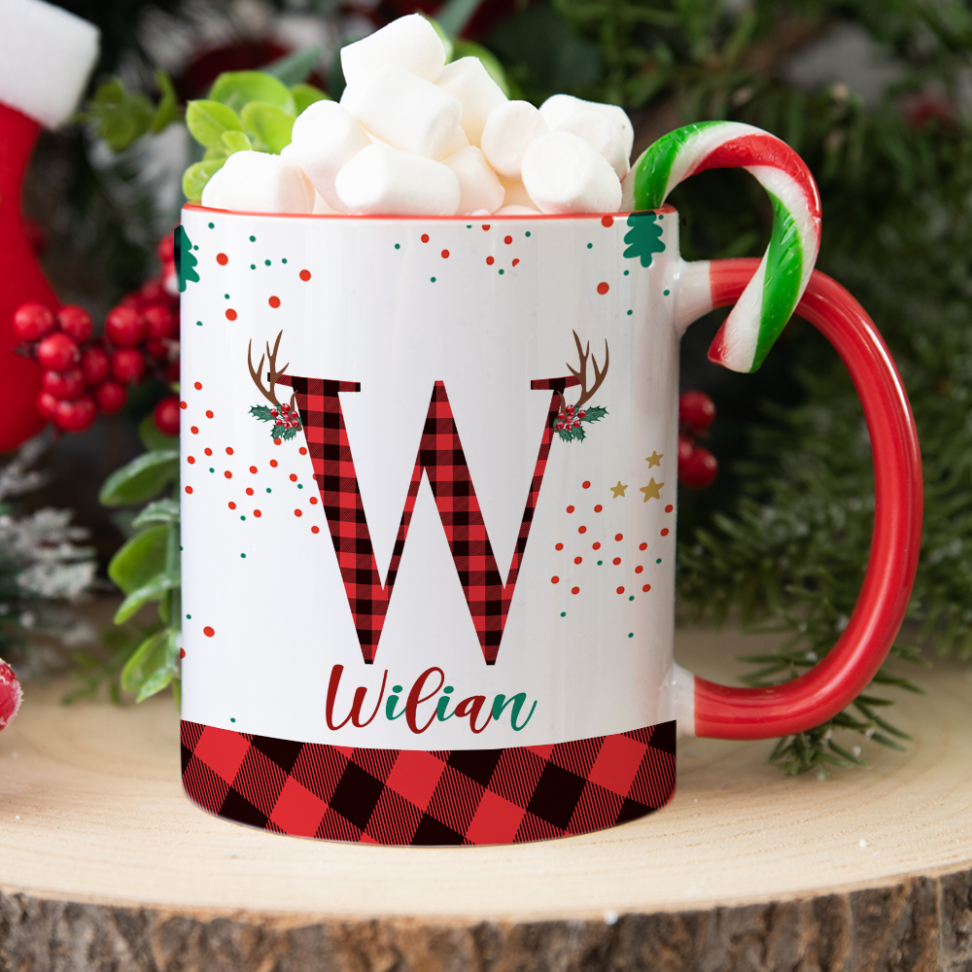 Caneca Natal - #23
