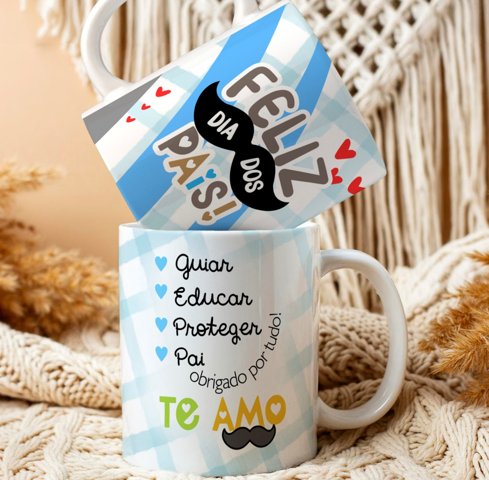 Caneca dia dos Pais - #5