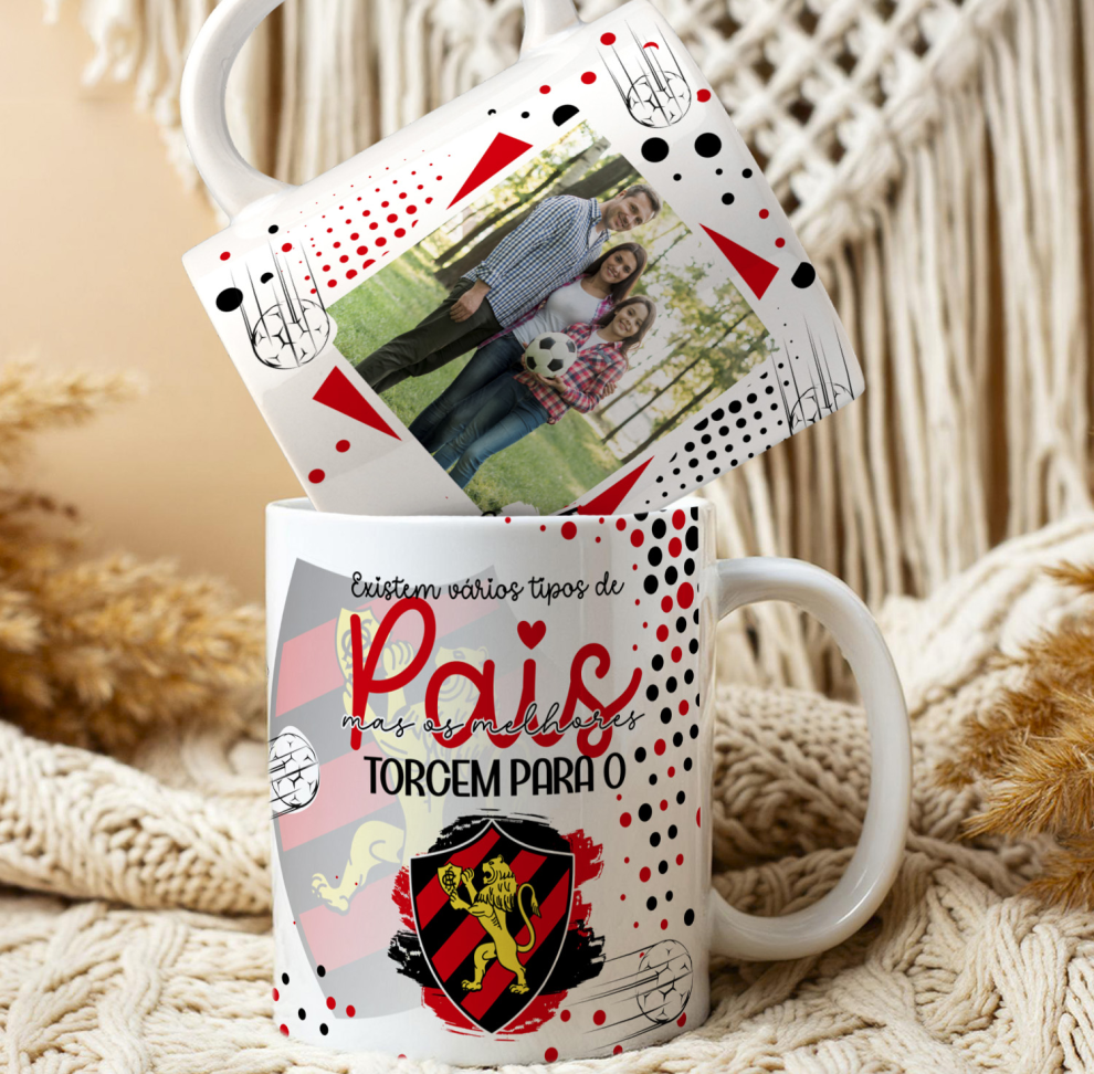 Caneca dia dos Pais - #19