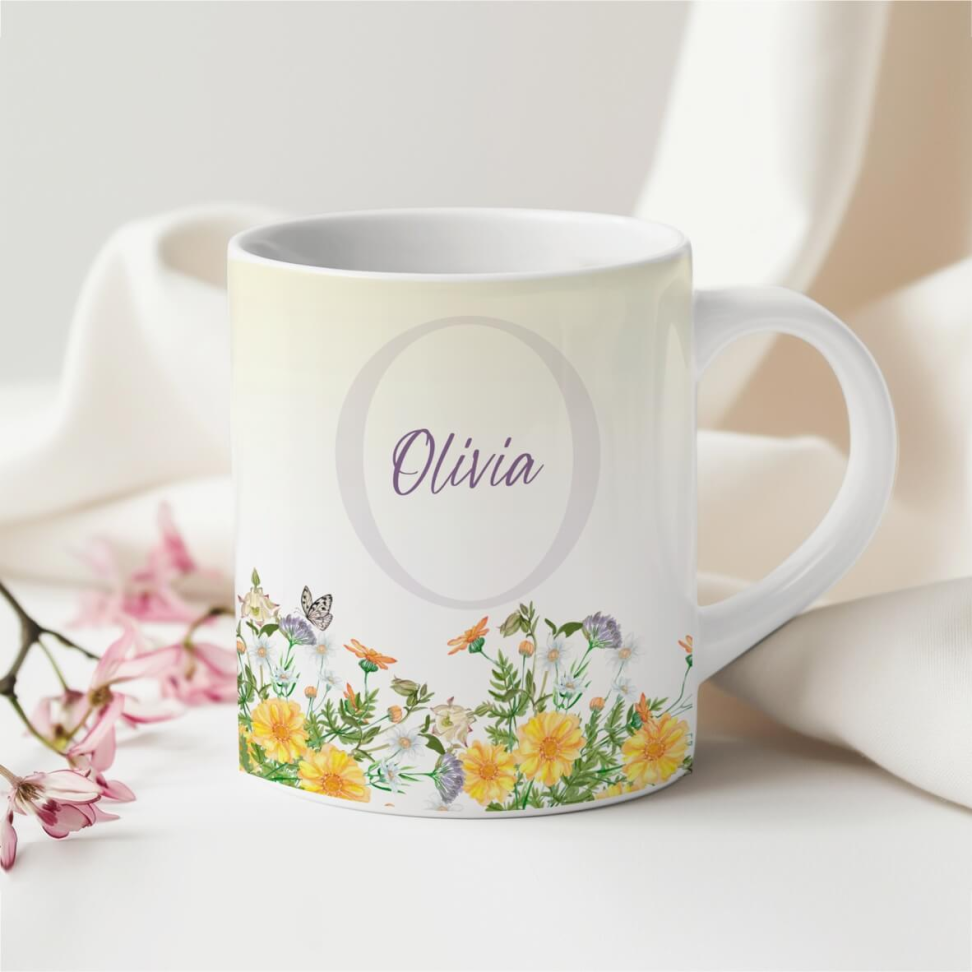 Caneca Feliz Aniversario - #22