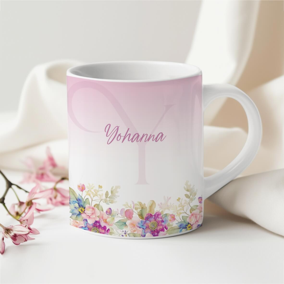 Caneca Feliz Aniversario - #6