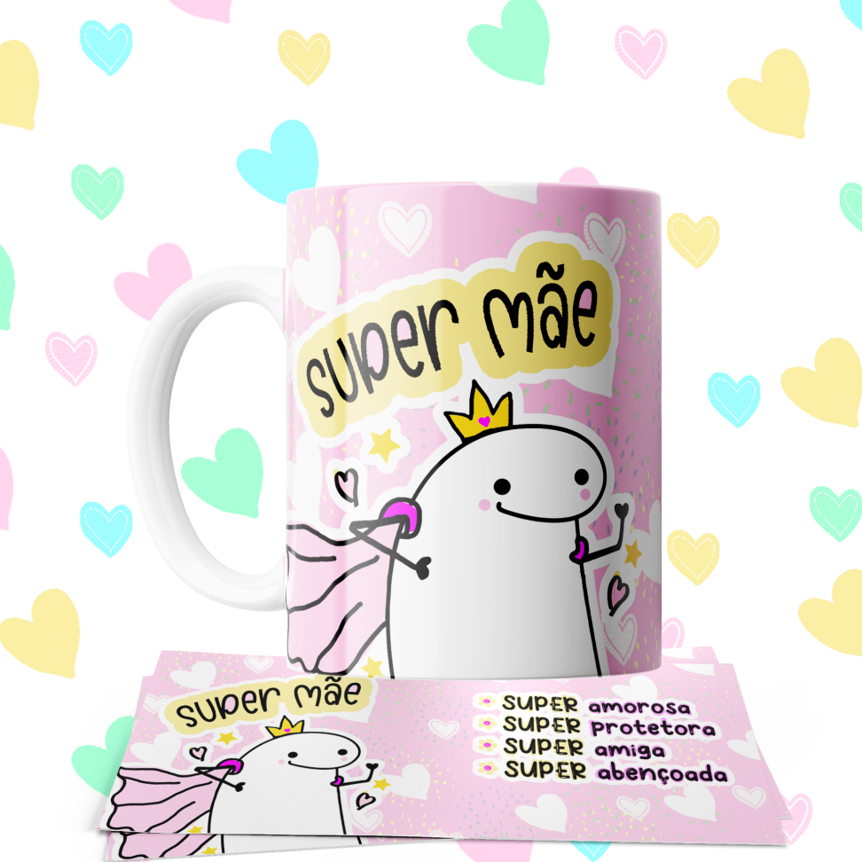 Caneca Mães (pack) - #10