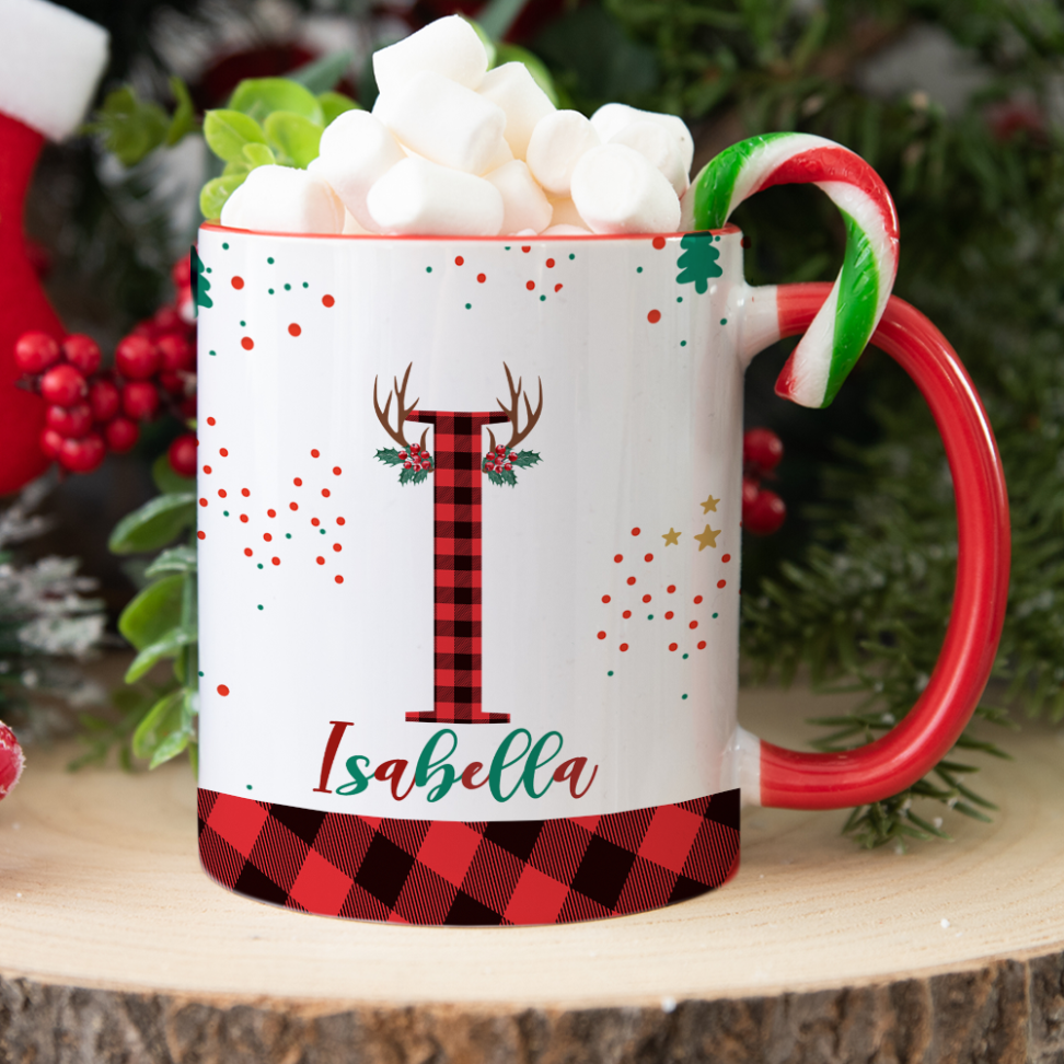 Caneca Natal - #9