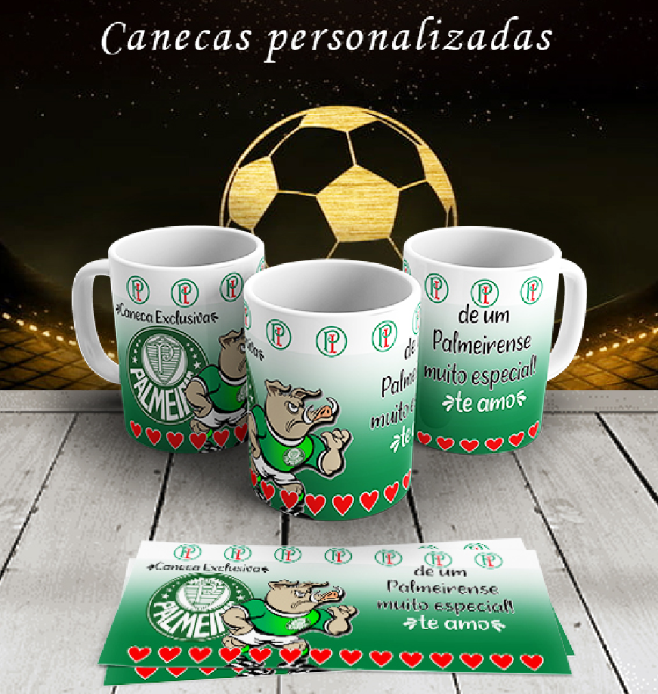Caneca Times - #6