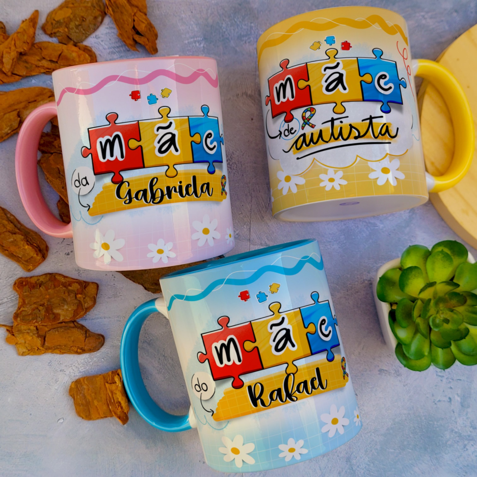 Caneca Mães (pack) - #3