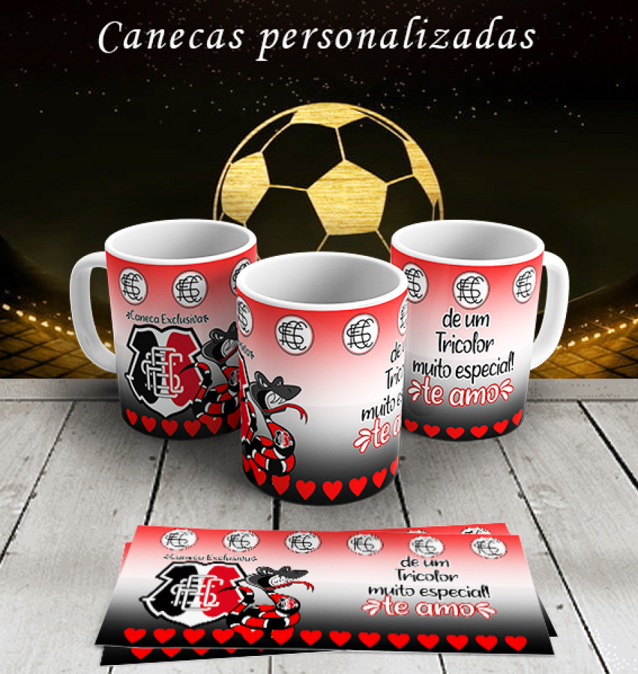 Caneca Times - #18