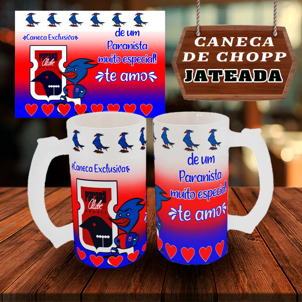 Caneca de chopp  times - #19