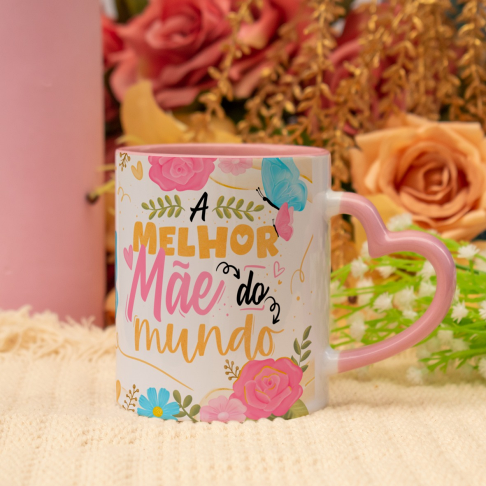 Caneca Mães (PACK) - #5