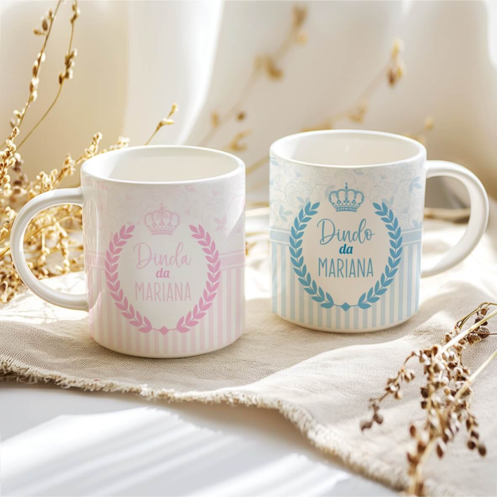Caneca Dindo (pack) - #15