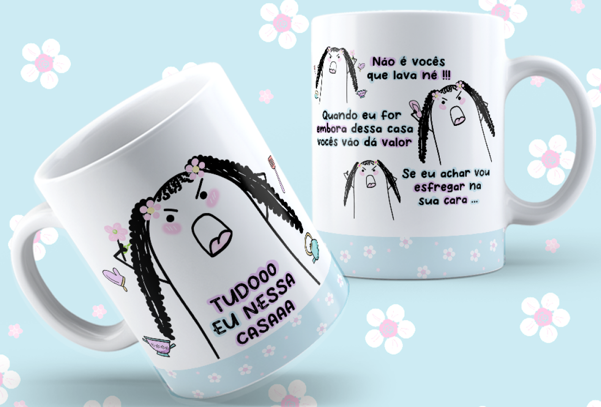 Caneca Mães (pack) - #12