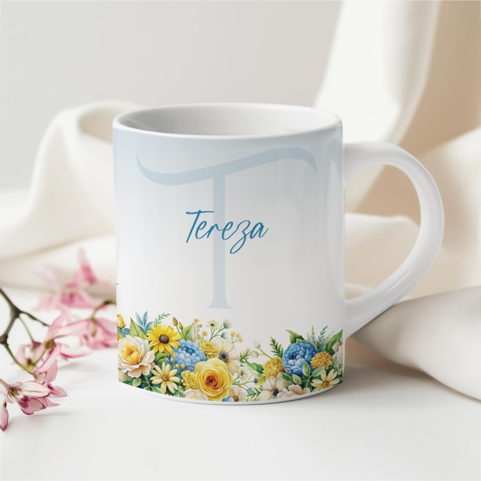 Caneca Feliz Aniversario - #17