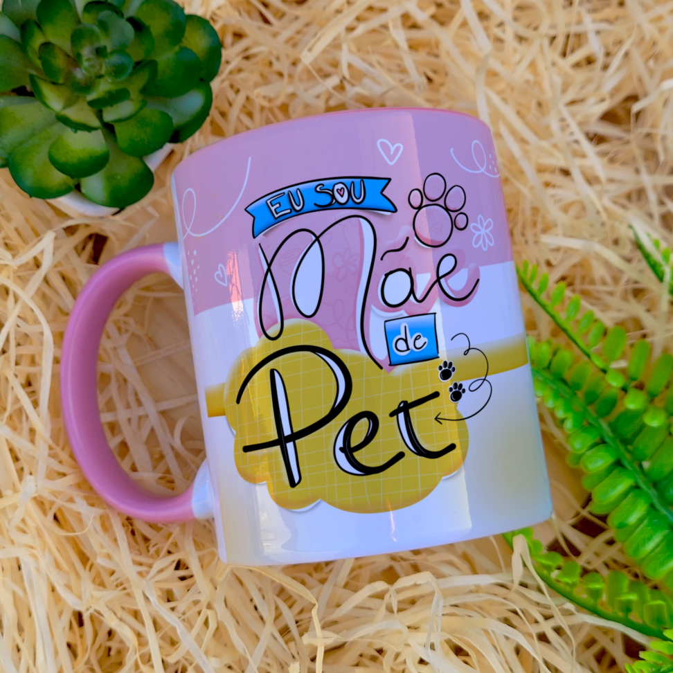 Caneca Mães (pack) - #5