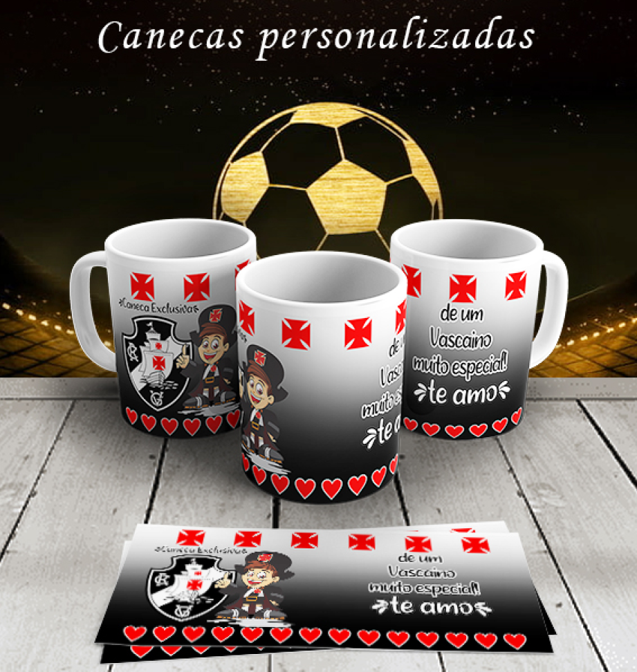 Caneca Times - #12