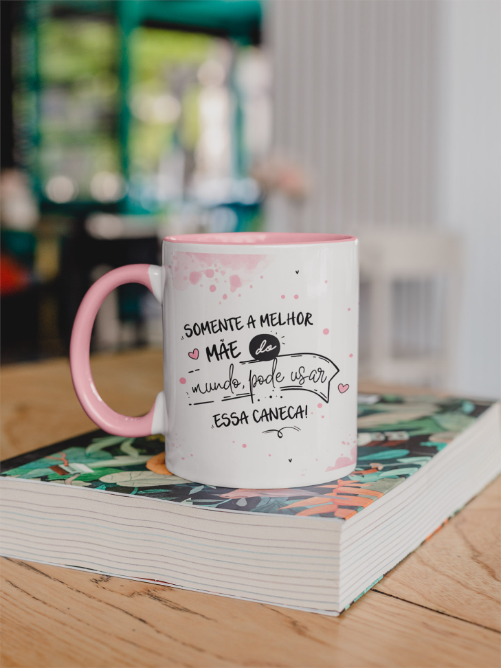Caneca Mães (pack) - #12
