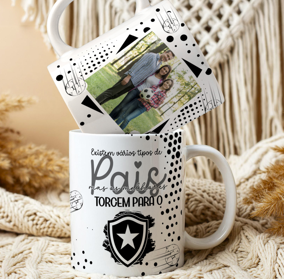 Caneca dia dos Pais - #9
