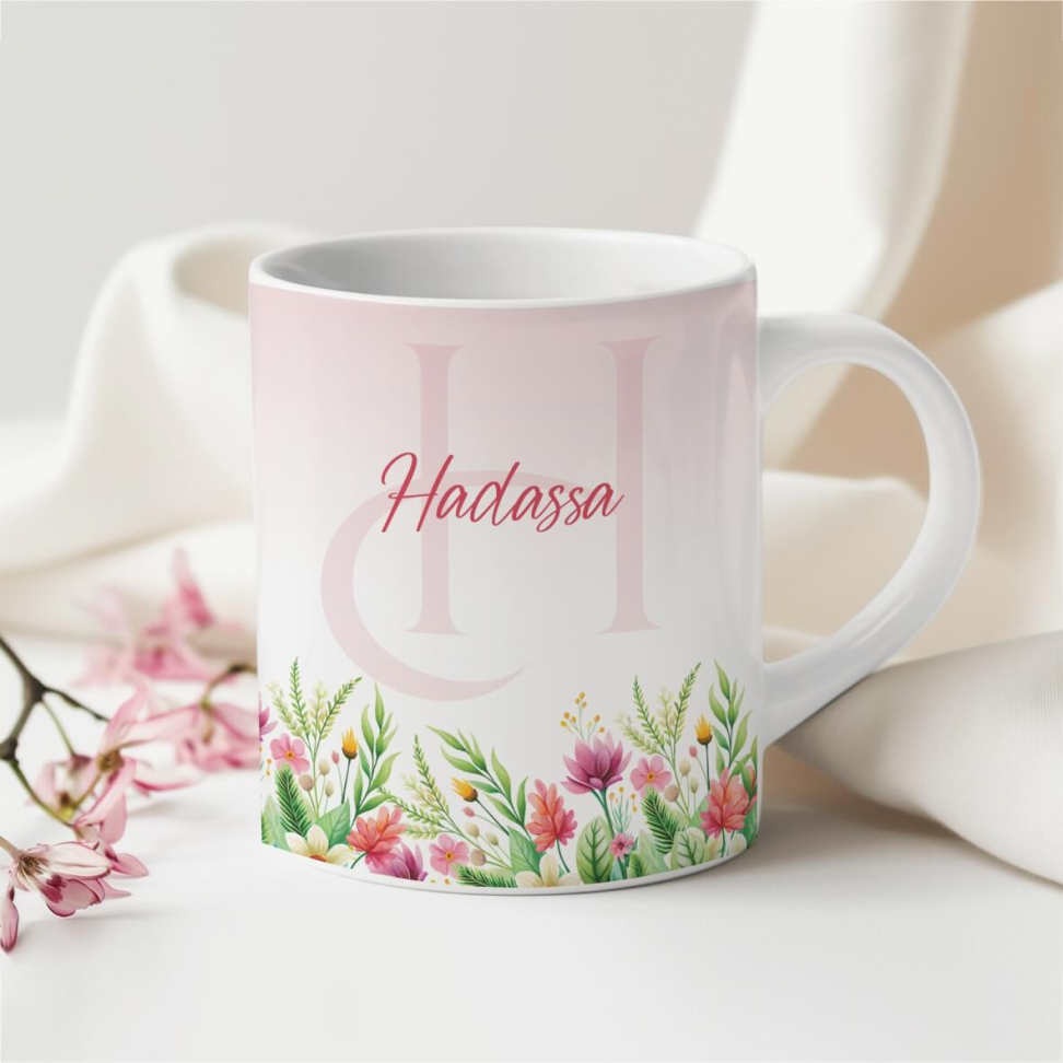 Caneca Feliz Aniversario - #14
