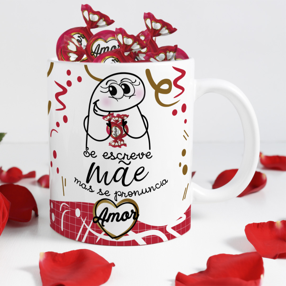 Caneca Mães Arte chocolates (pack) - #2