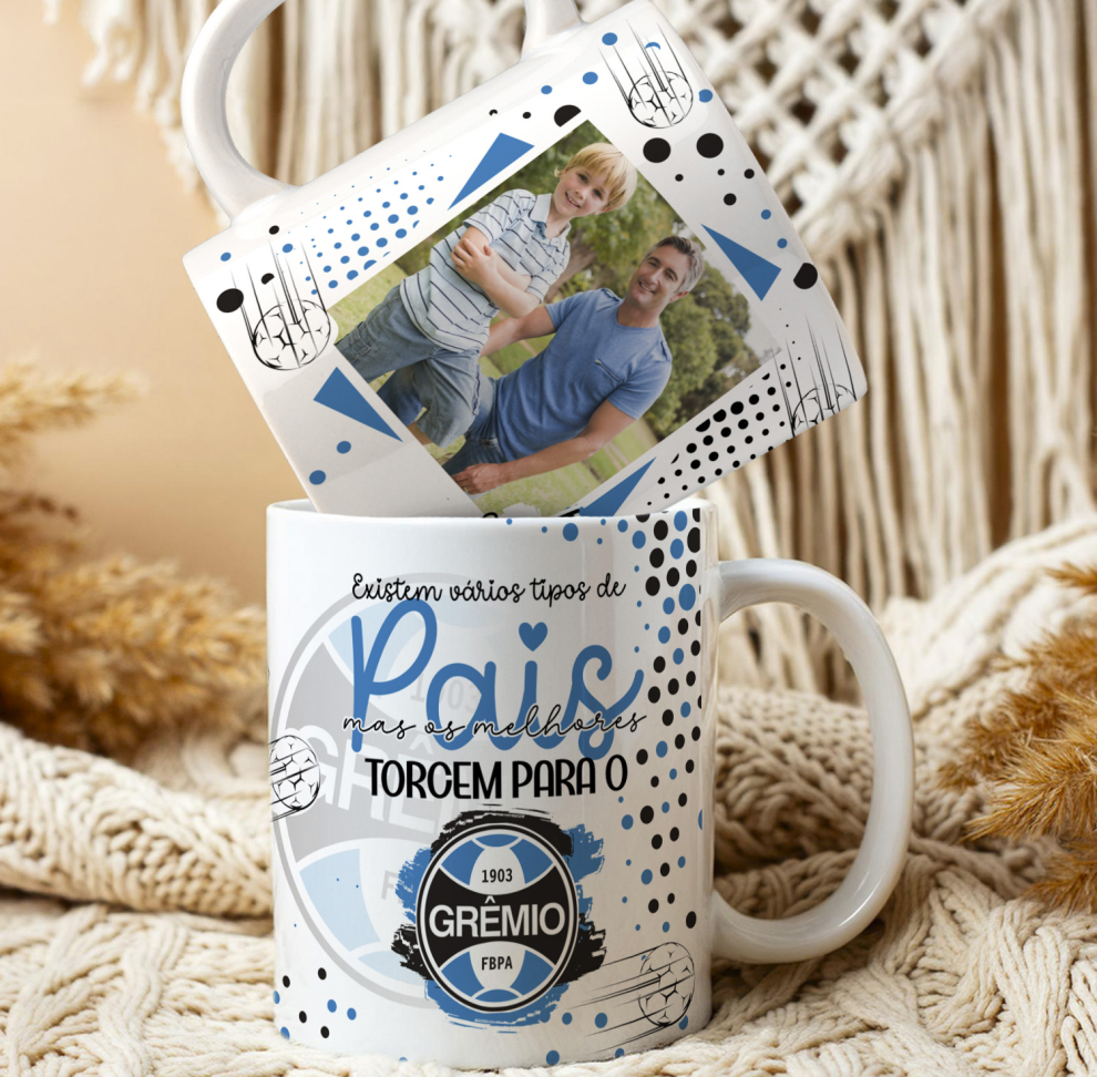 Caneca dia dos Pais - #3