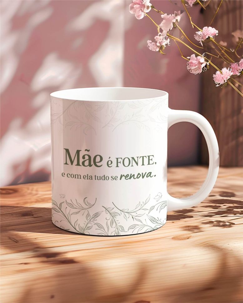 Caneca Mães (pack) - #6