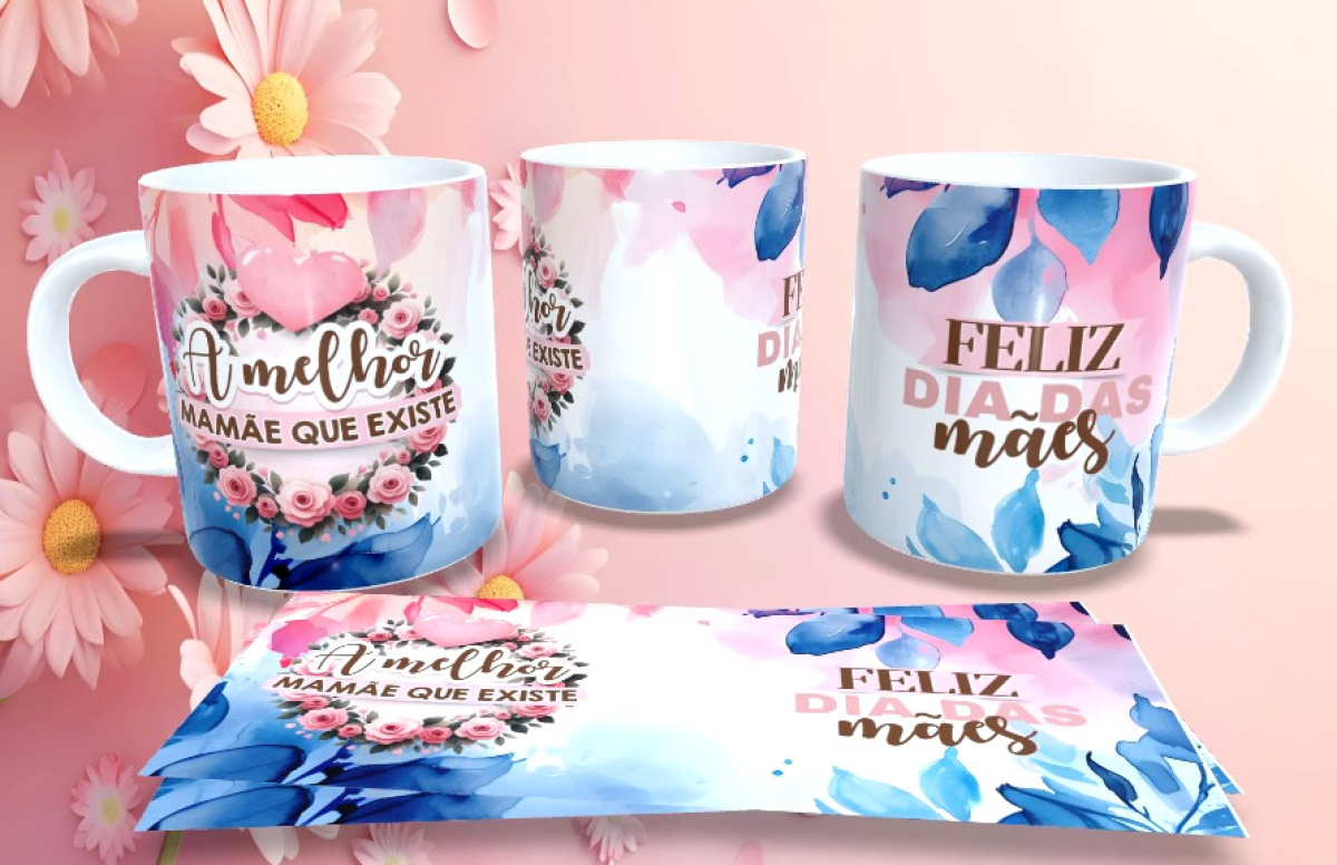 Caneca Mães (pack) - #14