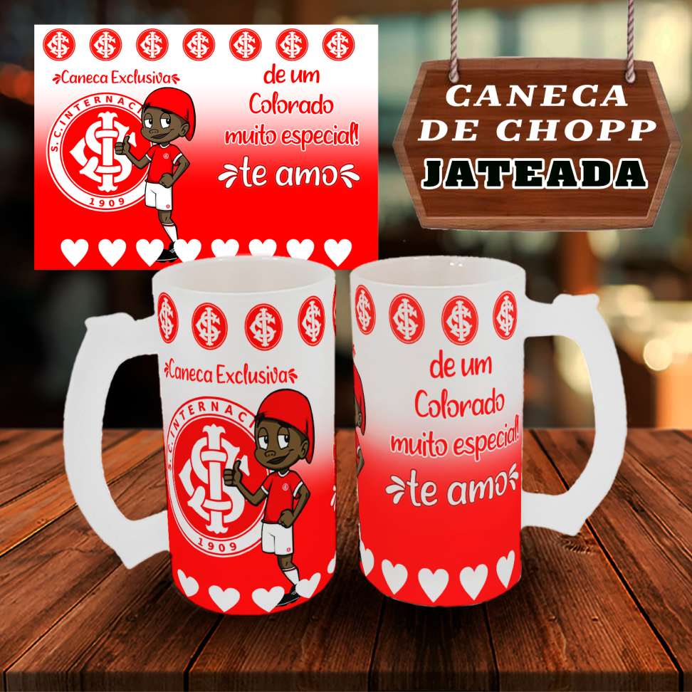 Caneca de chopp  times - #17