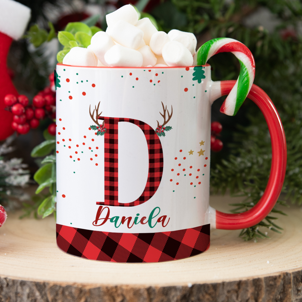 Caneca Natal - #4