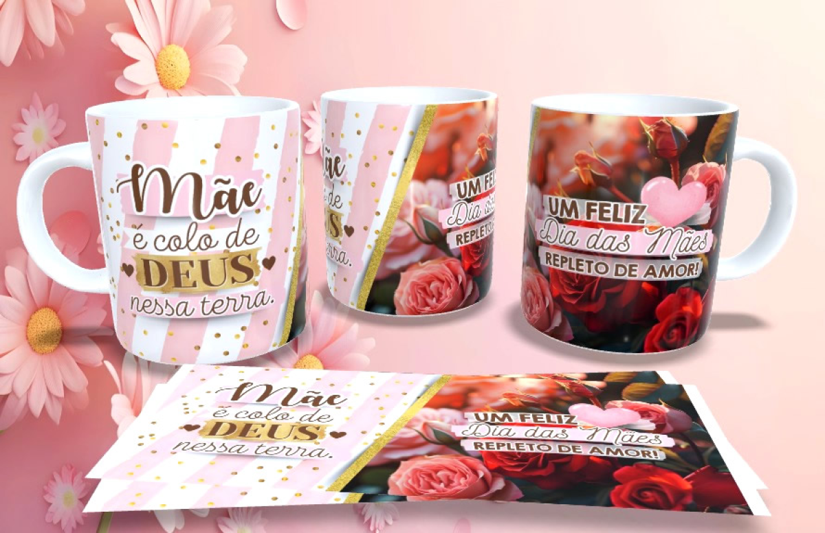 Caneca Mães (pack) - #20